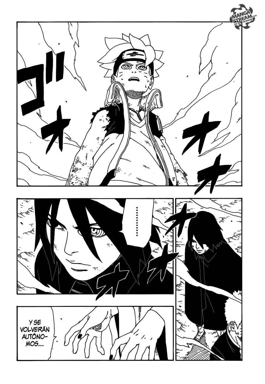 Read Boruto Naruto Next Generations ES Manga Online