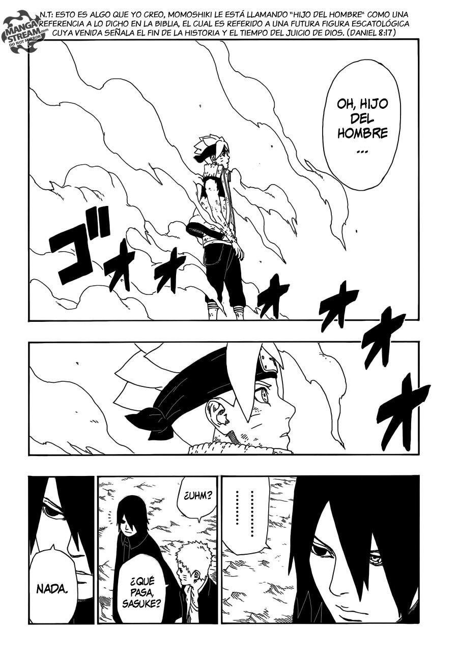 Read Boruto Naruto Next Generations ES Manga Online
