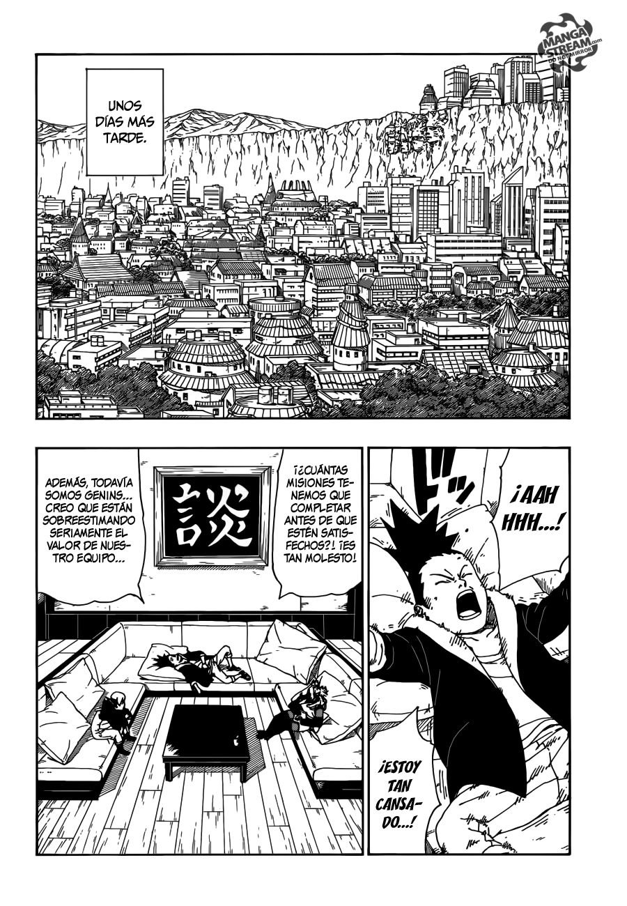 Read Boruto Naruto Next Generations ES Manga Online