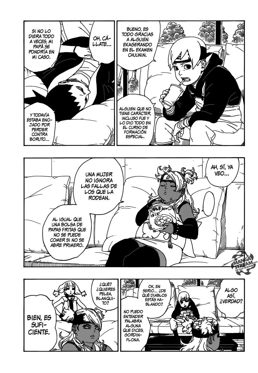 Read Boruto Naruto Next Generations ES Manga Online
