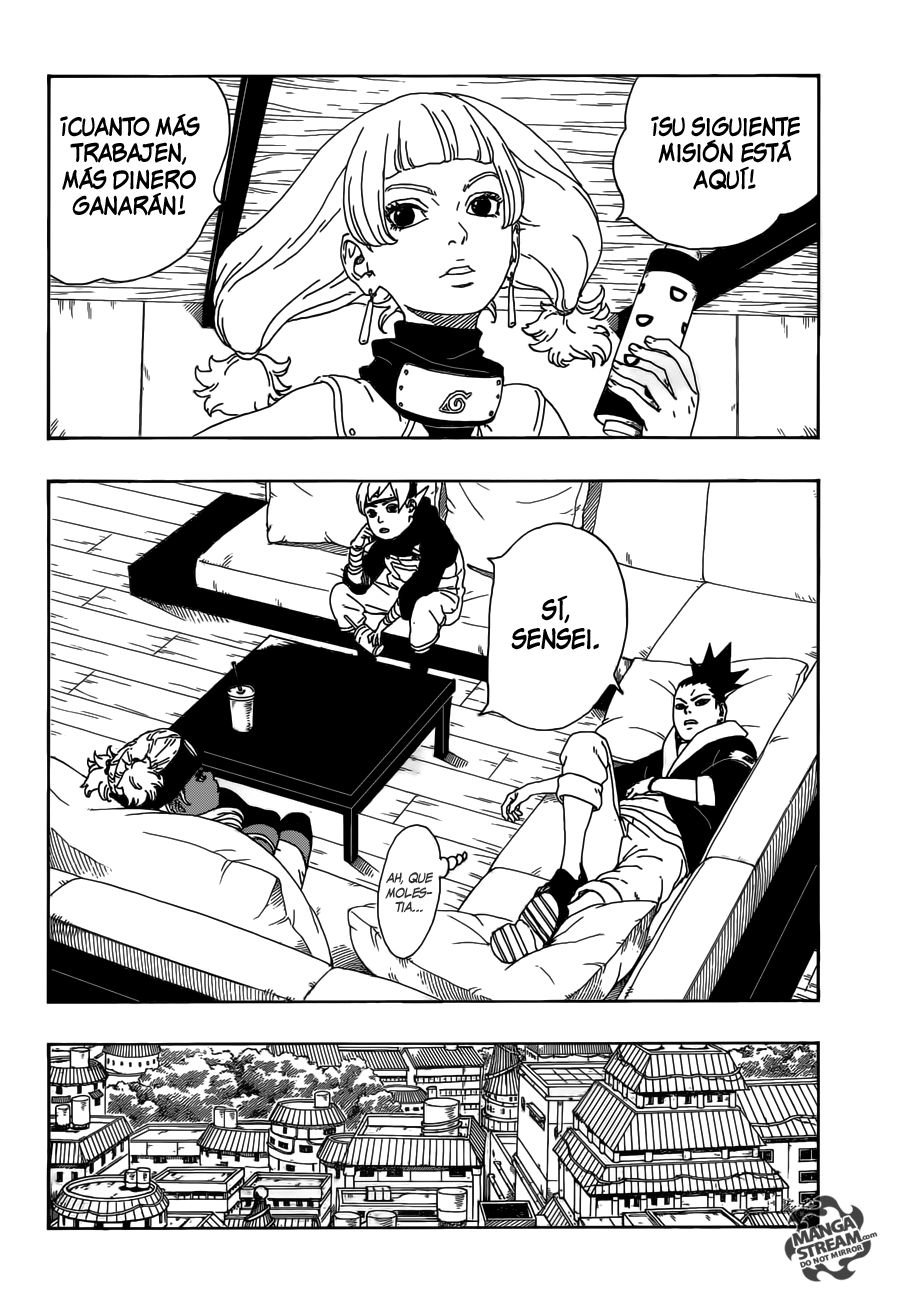 Read Boruto Naruto Next Generations ES Manga Online