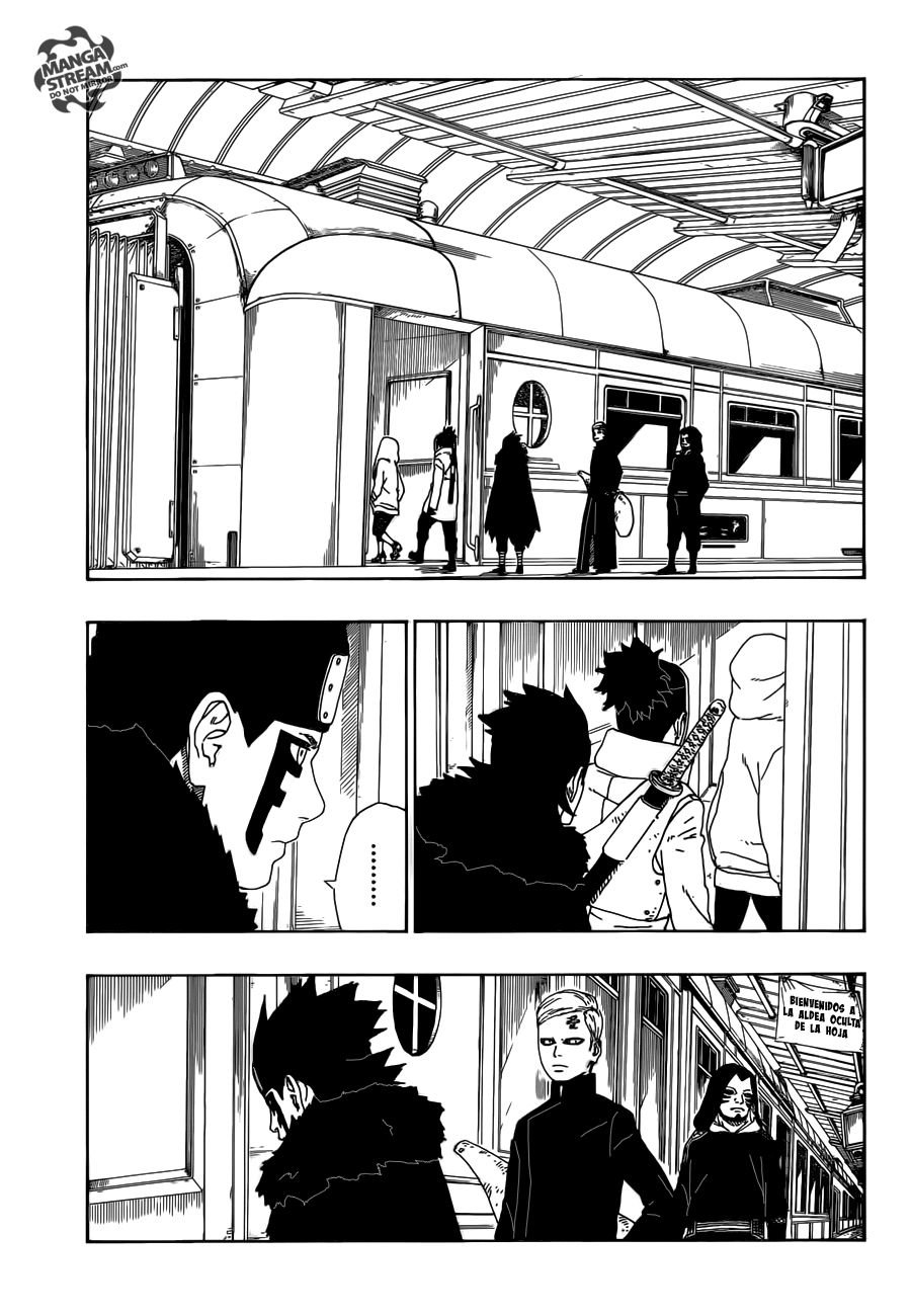 Read Boruto Naruto Next Generations ES Manga Online