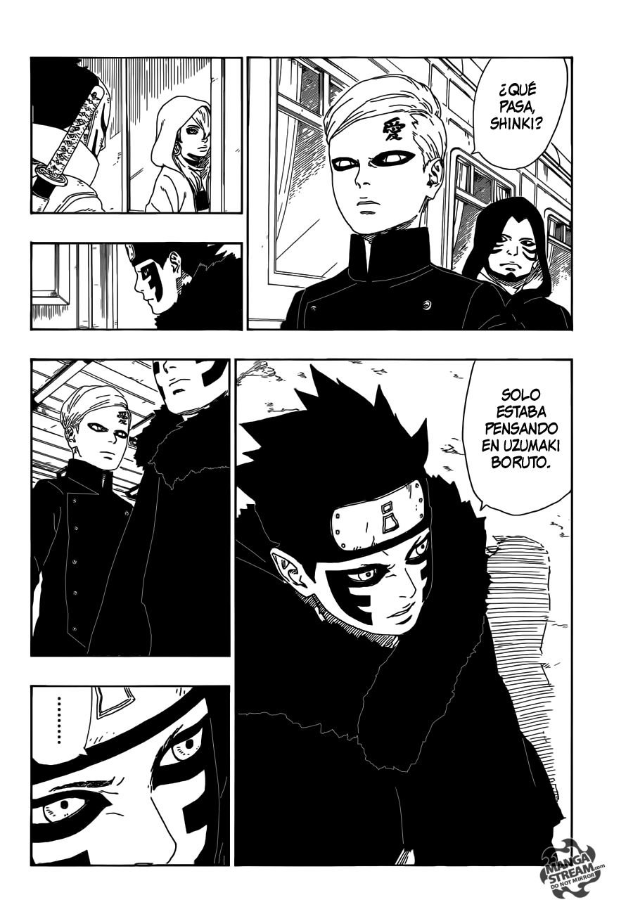 Read Boruto Naruto Next Generations ES Manga Online
