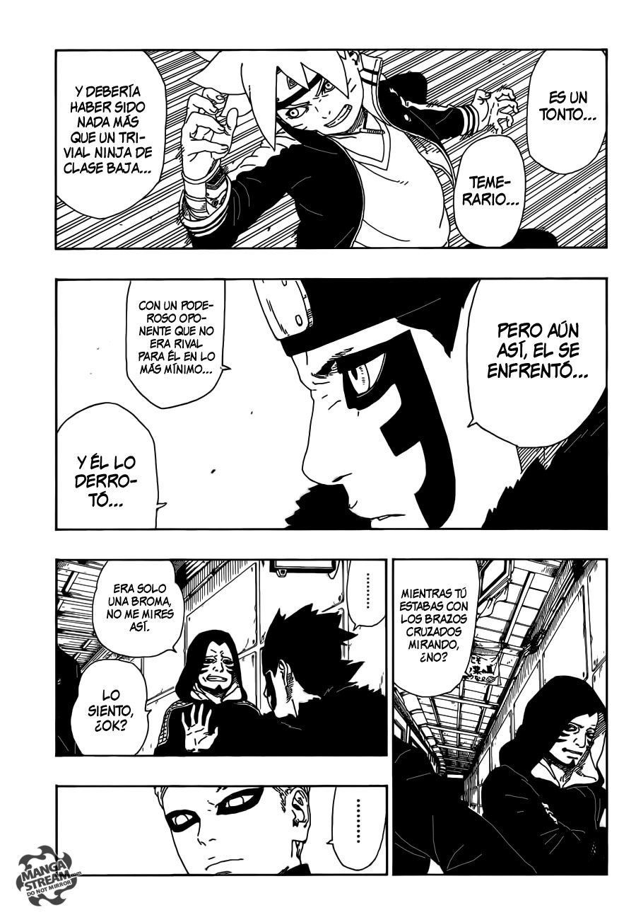 Read Boruto Naruto Next Generations ES Manga Online