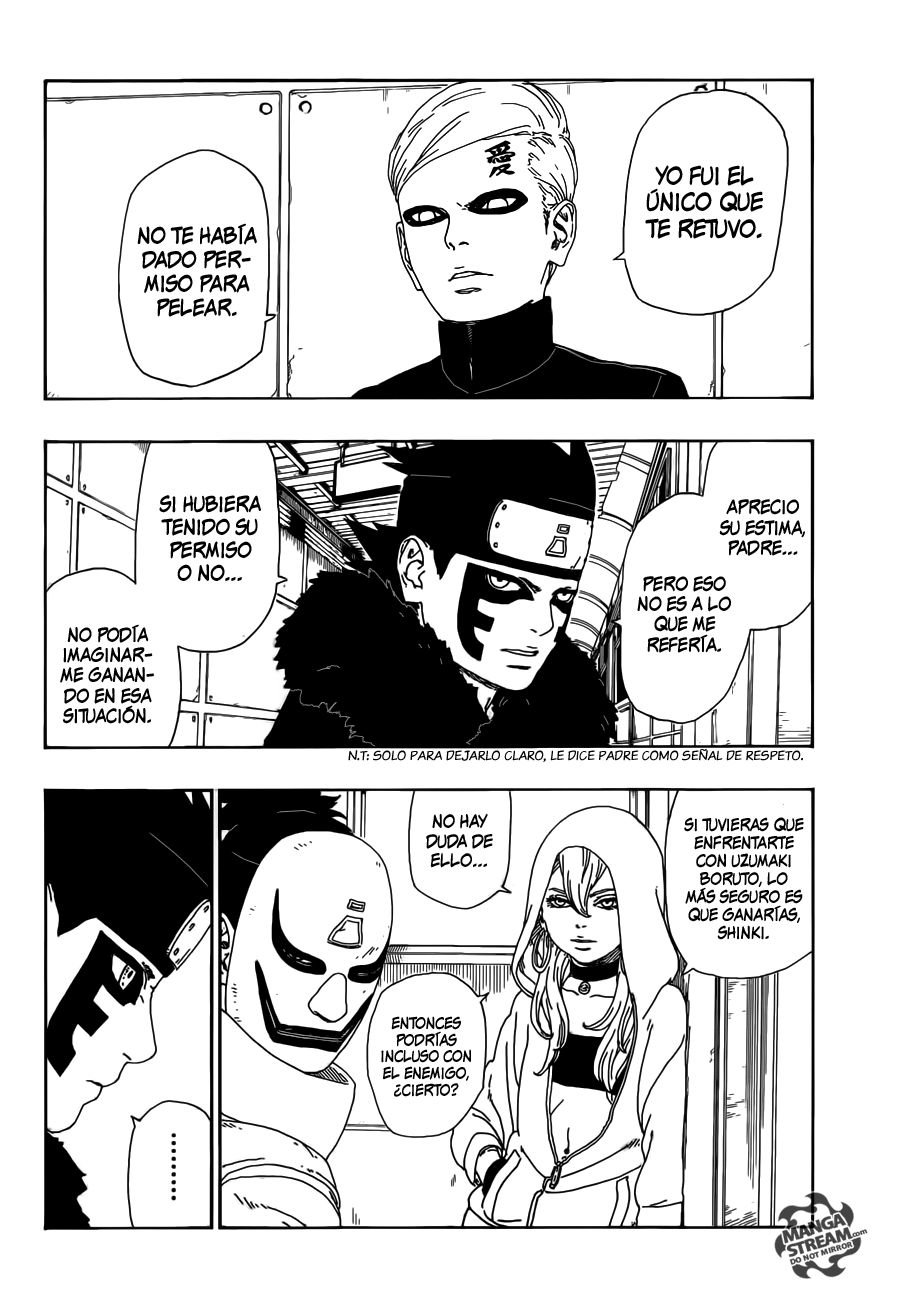 Read Boruto Naruto Next Generations ES Manga Online