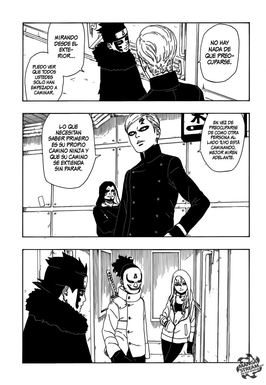 Read Boruto Naruto Next Generations ES Manga Online