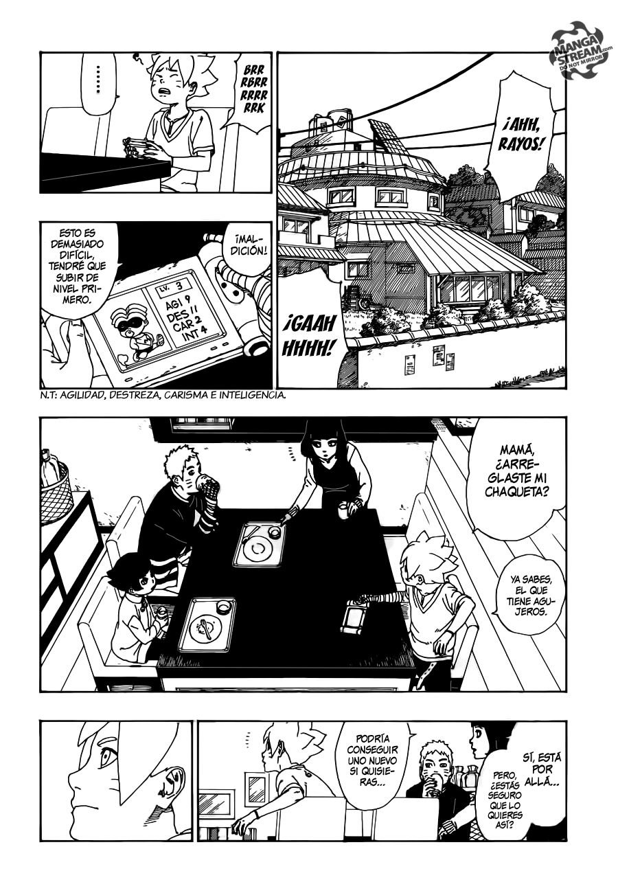 Read Boruto Naruto Next Generations ES Manga Online