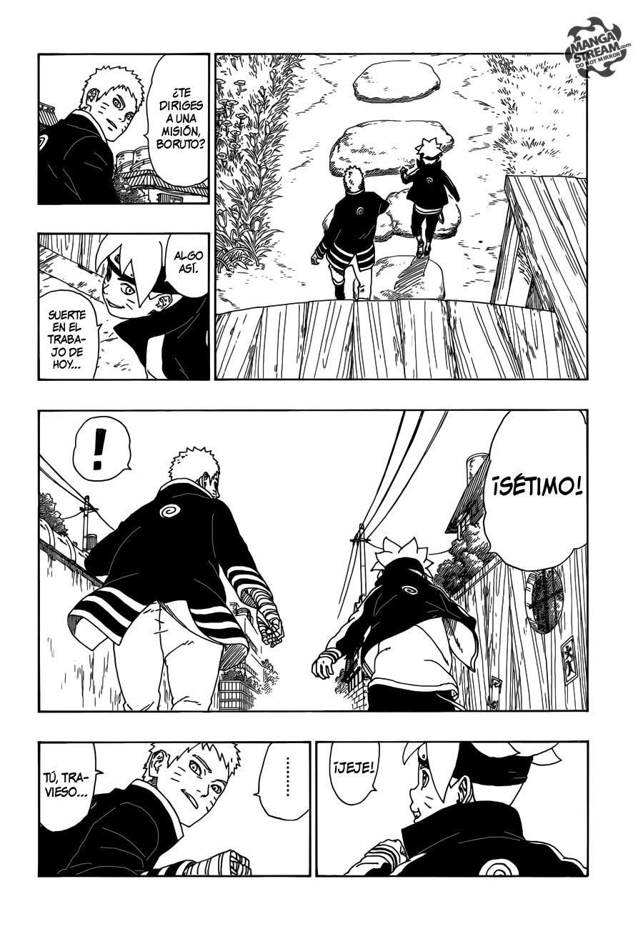 Read Boruto Naruto Next Generations ES Manga Online