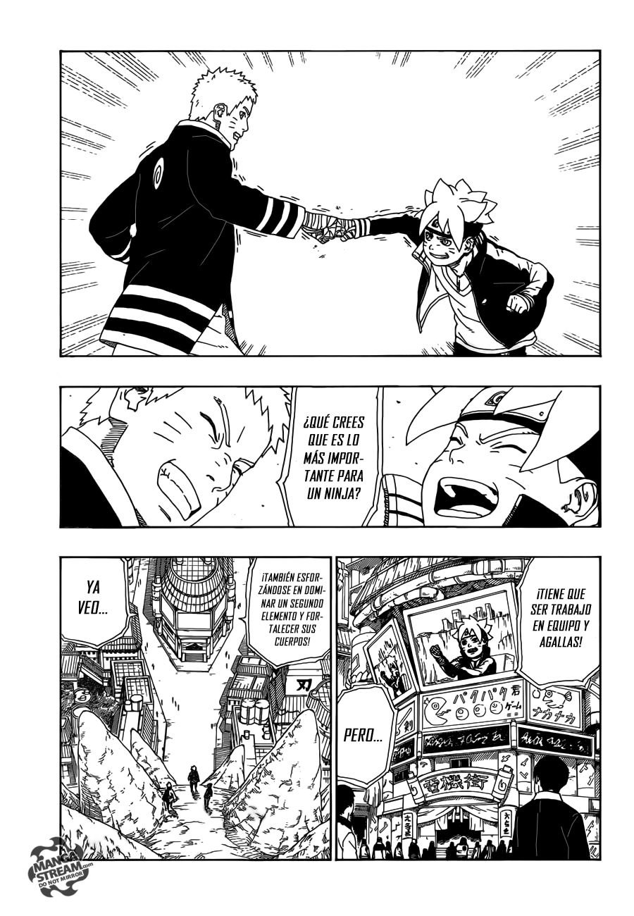Read Boruto Naruto Next Generations ES Manga Online