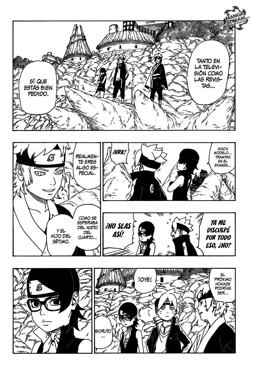 Read Boruto Naruto Next Generations ES Manga Online