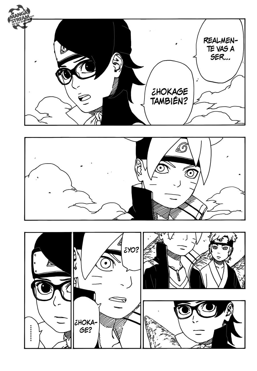 Read Boruto Naruto Next Generations ES Manga Online