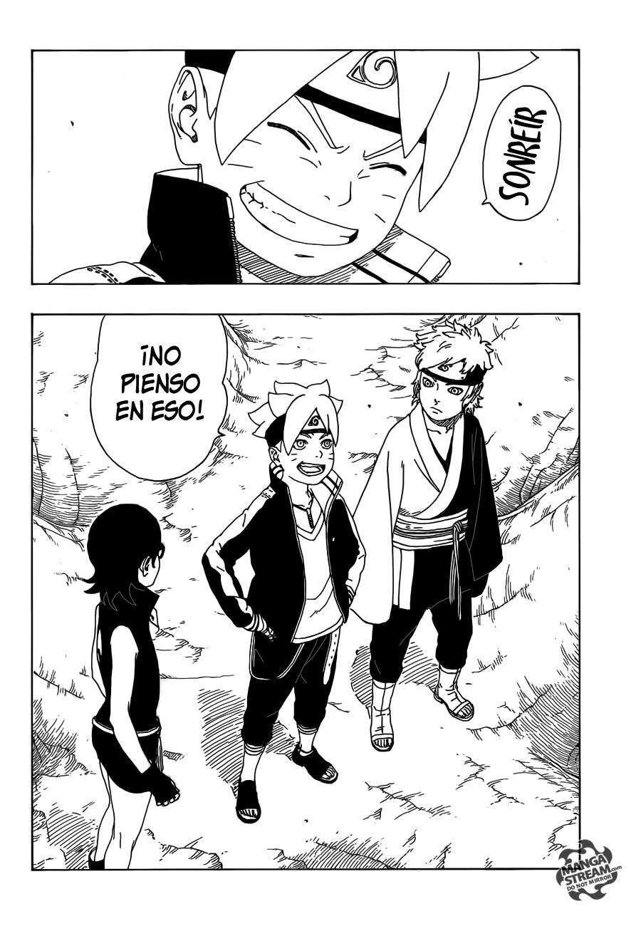 Read Boruto Naruto Next Generations ES Manga Online