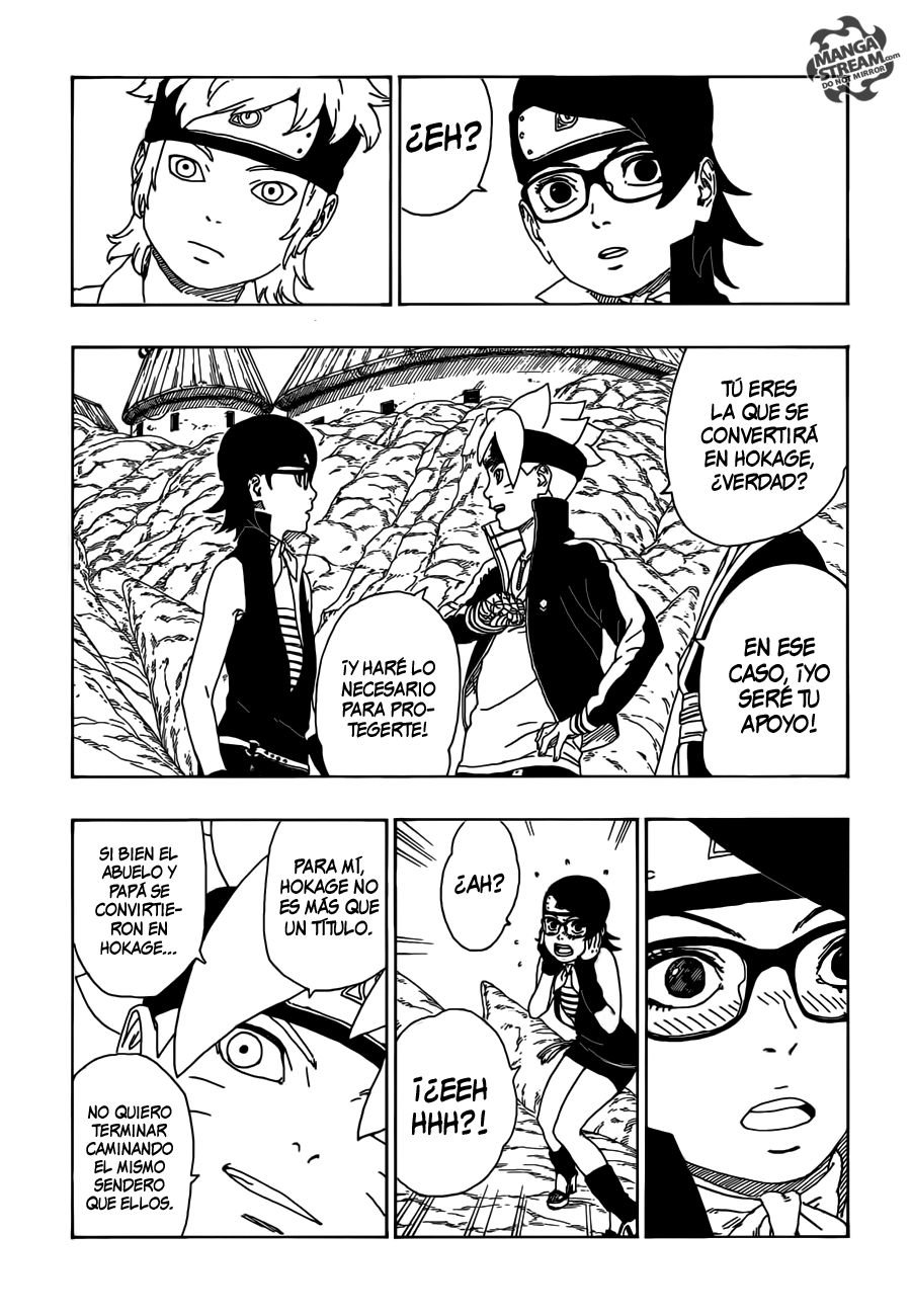 Read Boruto Naruto Next Generations ES Manga Online