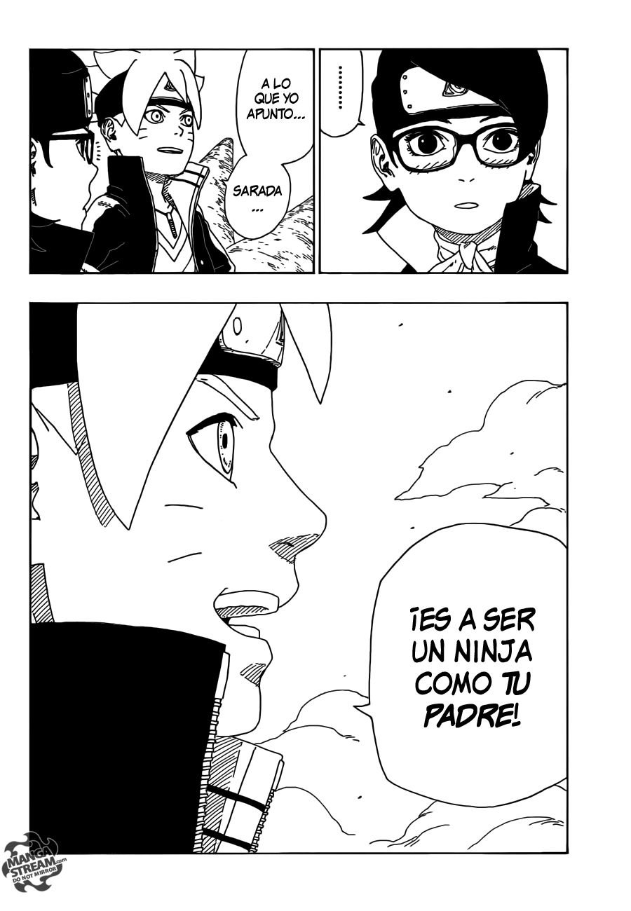 Read Boruto Naruto Next Generations ES Manga Online