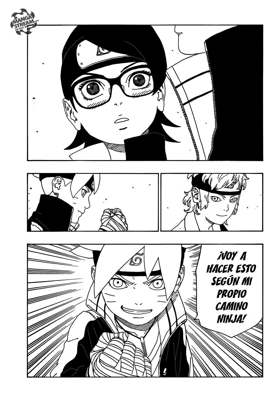 Read Boruto Naruto Next Generations ES Manga Online