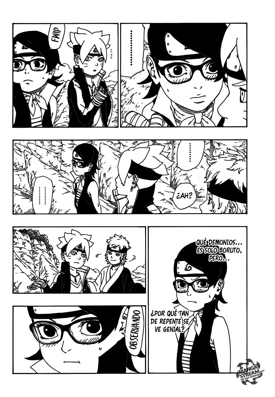 Read Boruto Naruto Next Generations ES Manga Online
