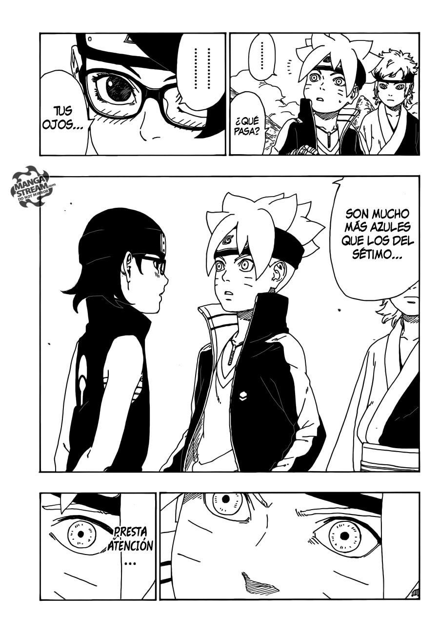 Read Boruto Naruto Next Generations ES Manga Online