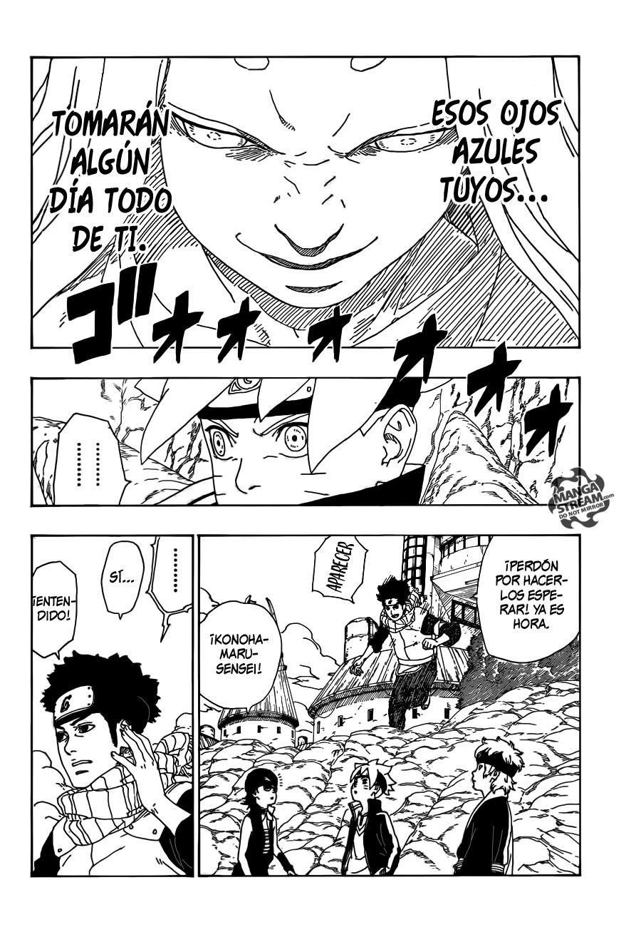 Read Boruto Naruto Next Generations ES Manga Online