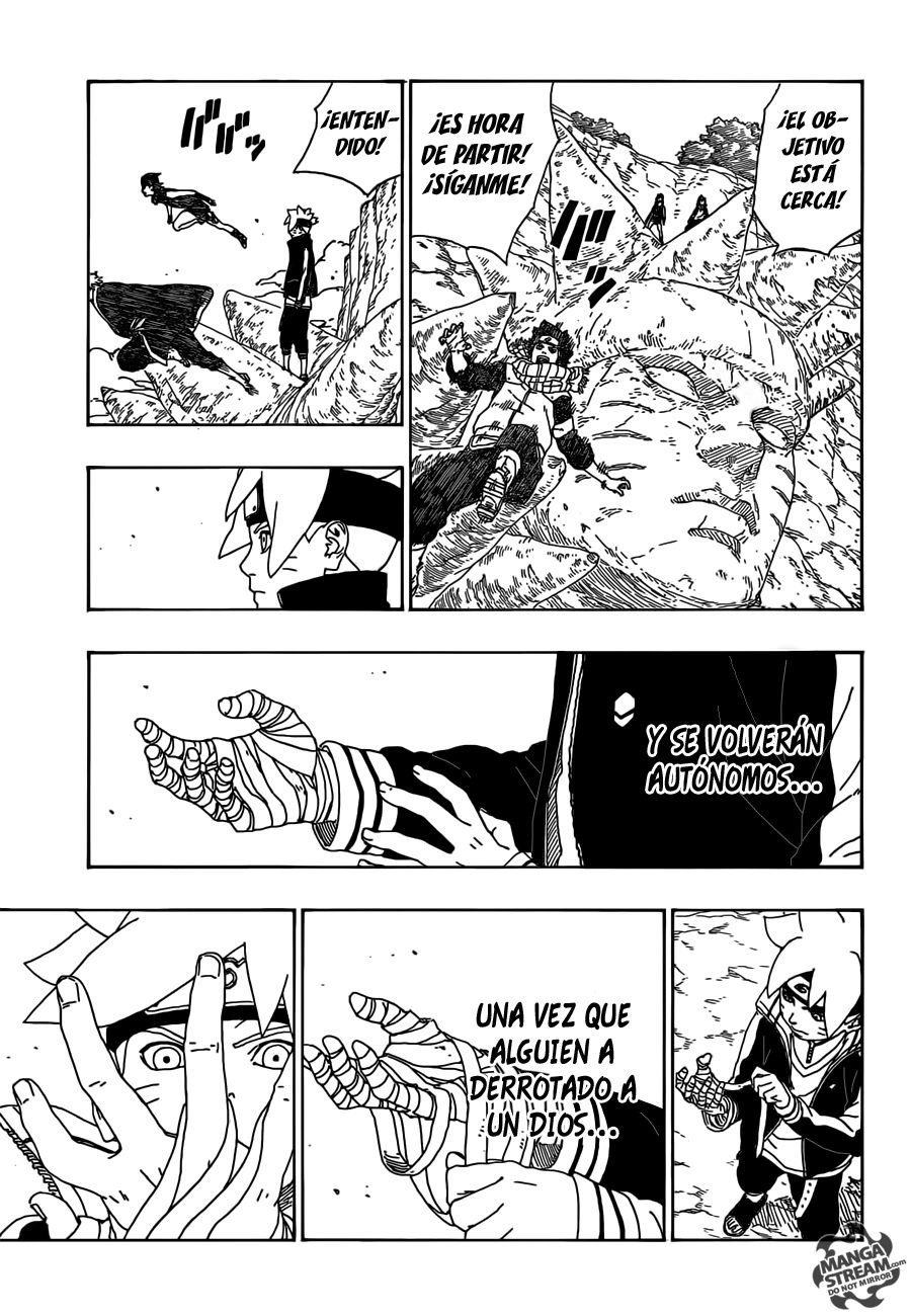 Read Boruto Naruto Next Generations ES Manga Online