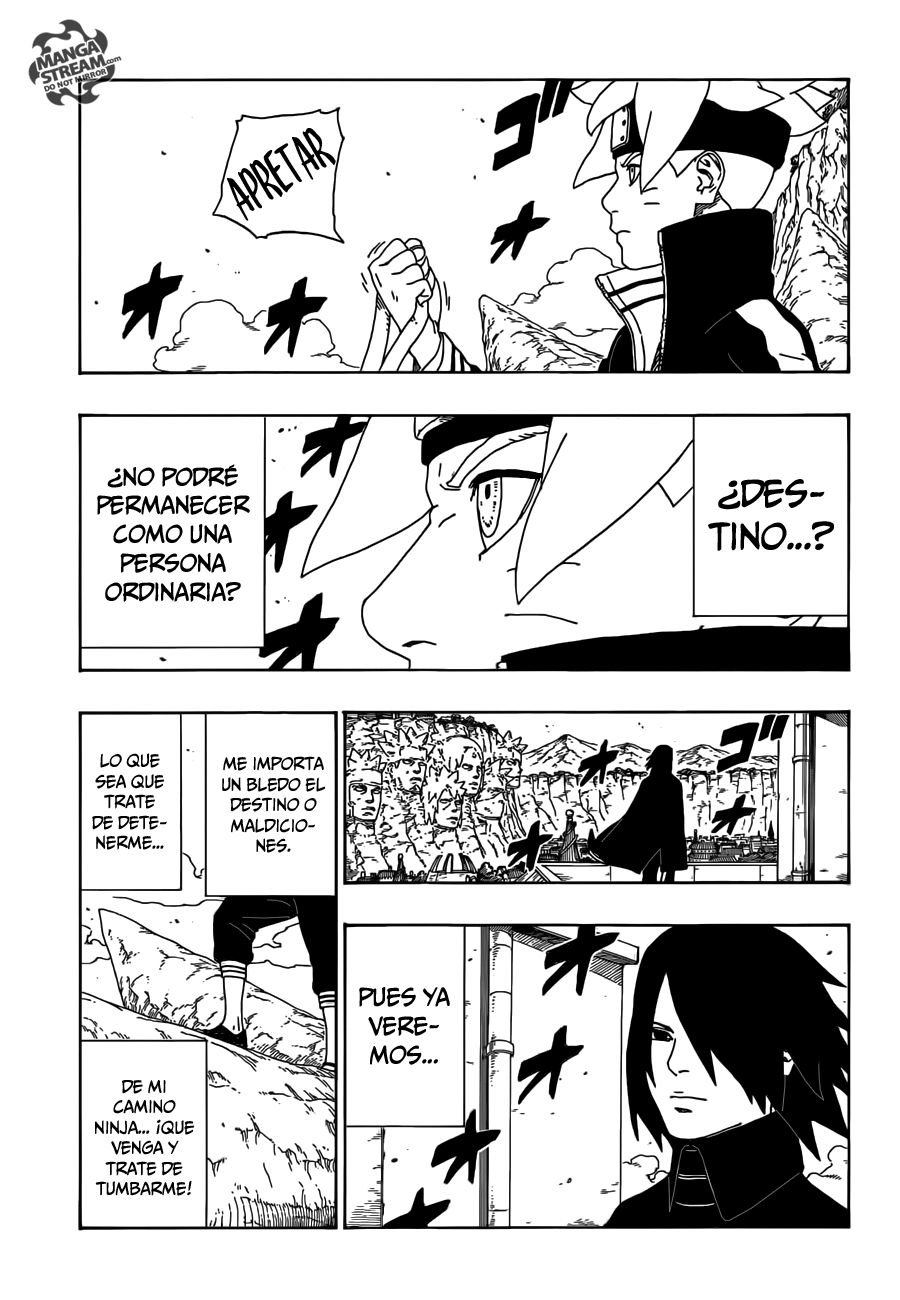 Read Boruto Naruto Next Generations ES Manga Online