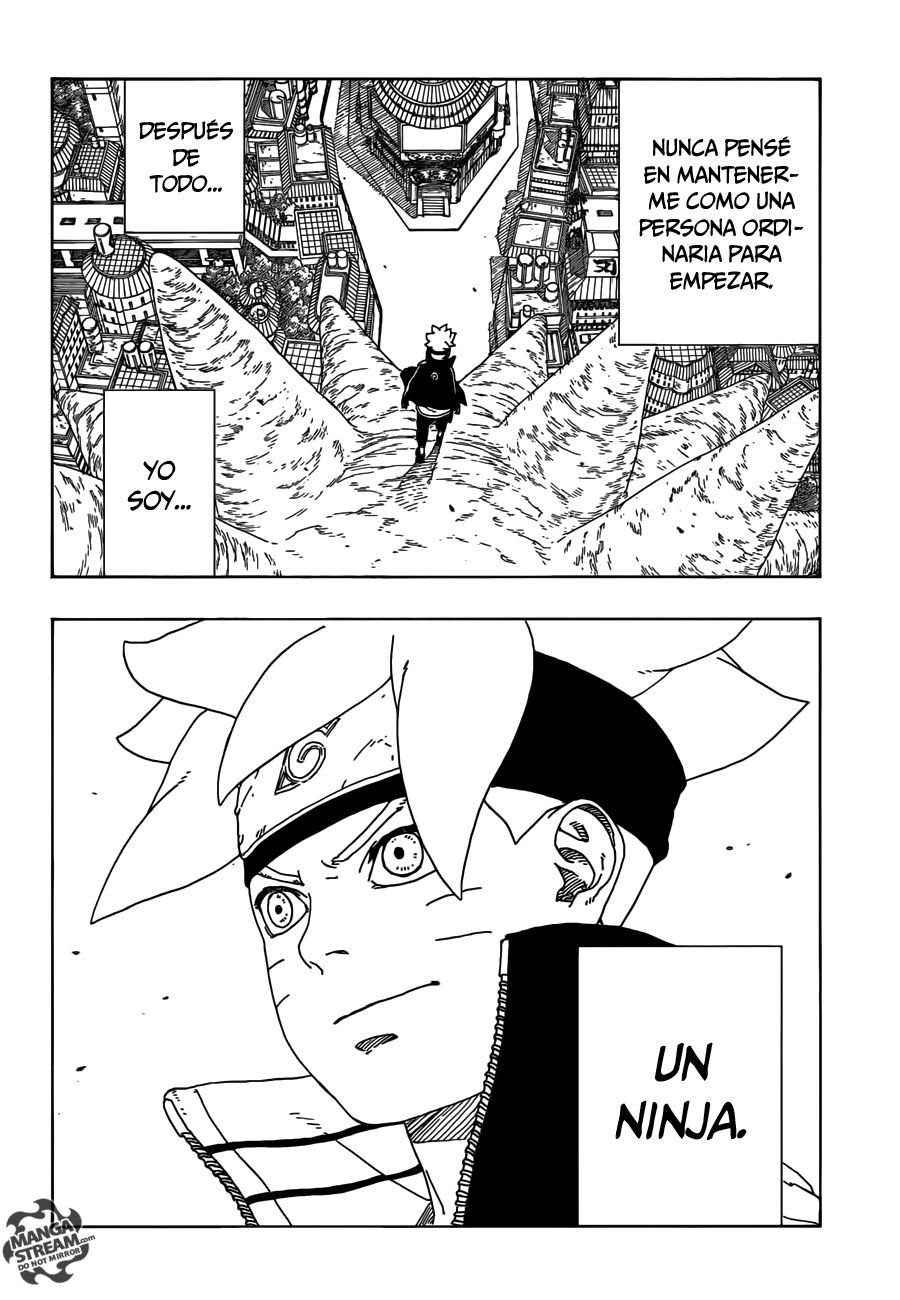 Read Boruto Naruto Next Generations ES Manga Online