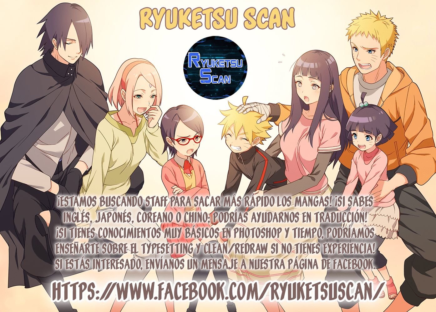Read Boruto Naruto Next Generations ES Manga Online