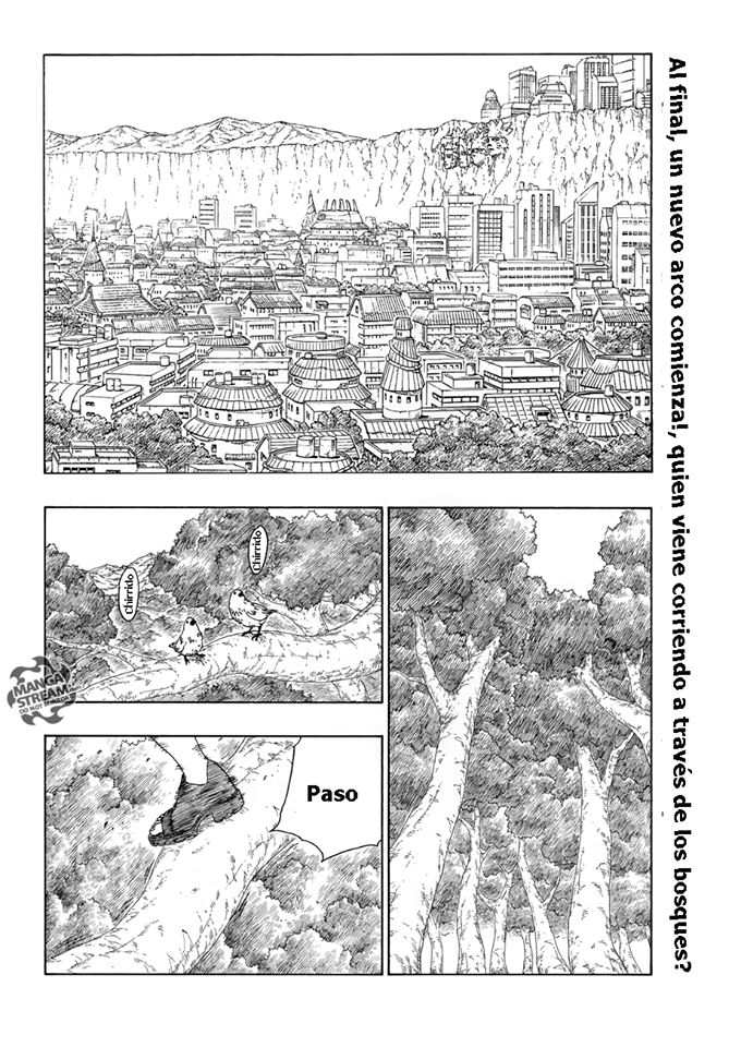 Read Boruto Naruto Next Generations ES Manga Online
