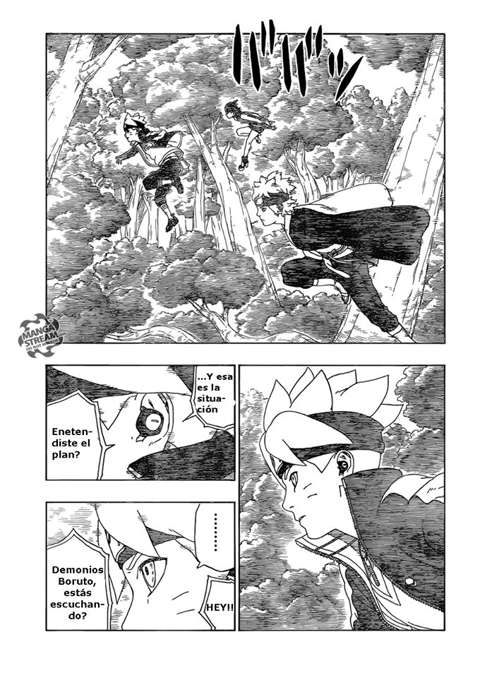 Read Boruto Naruto Next Generations ES Manga Online