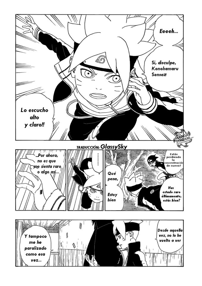 Read Boruto Naruto Next Generations ES Manga Online