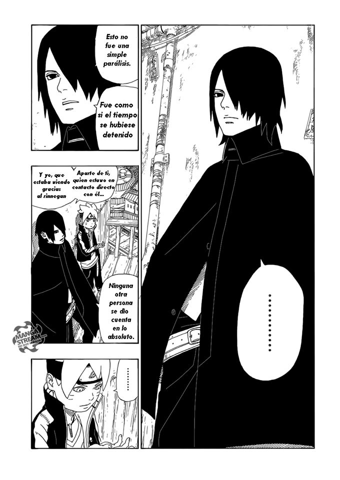 Read Boruto Naruto Next Generations ES Manga Online