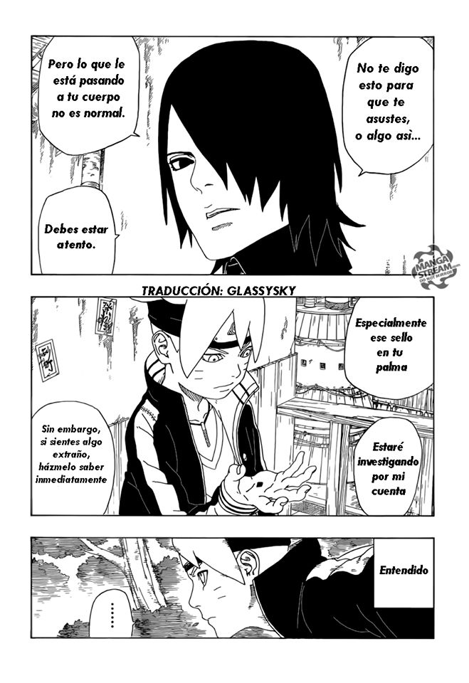 Read Boruto Naruto Next Generations ES Manga Online