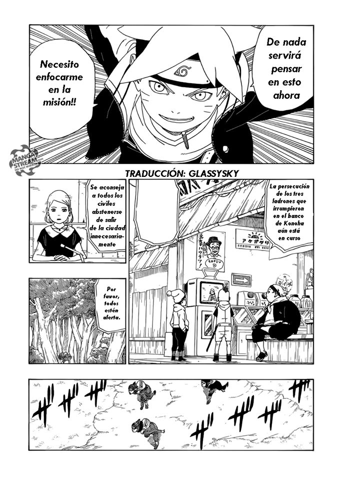 Read Boruto Naruto Next Generations ES Manga Online