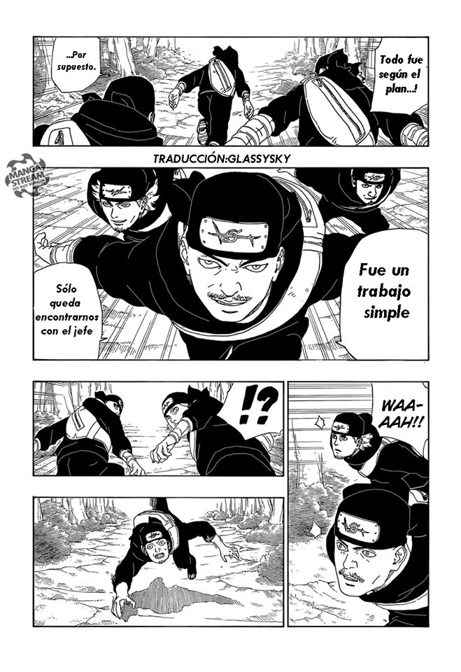 Read Boruto Naruto Next Generations ES Manga Online