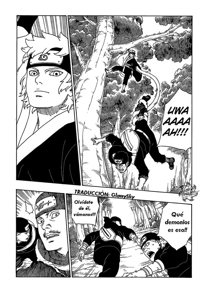 Read Boruto Naruto Next Generations ES Manga Online