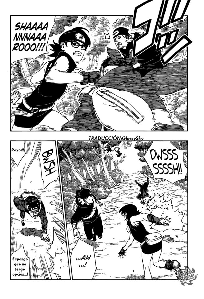 Read Boruto Naruto Next Generations ES Manga Online