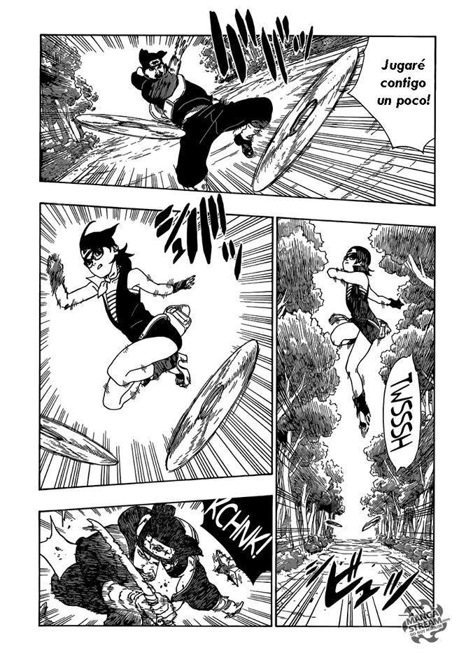 Read Boruto Naruto Next Generations ES Manga Online