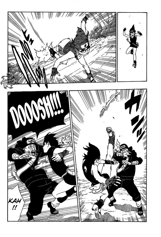 Read Boruto Naruto Next Generations ES Manga Online