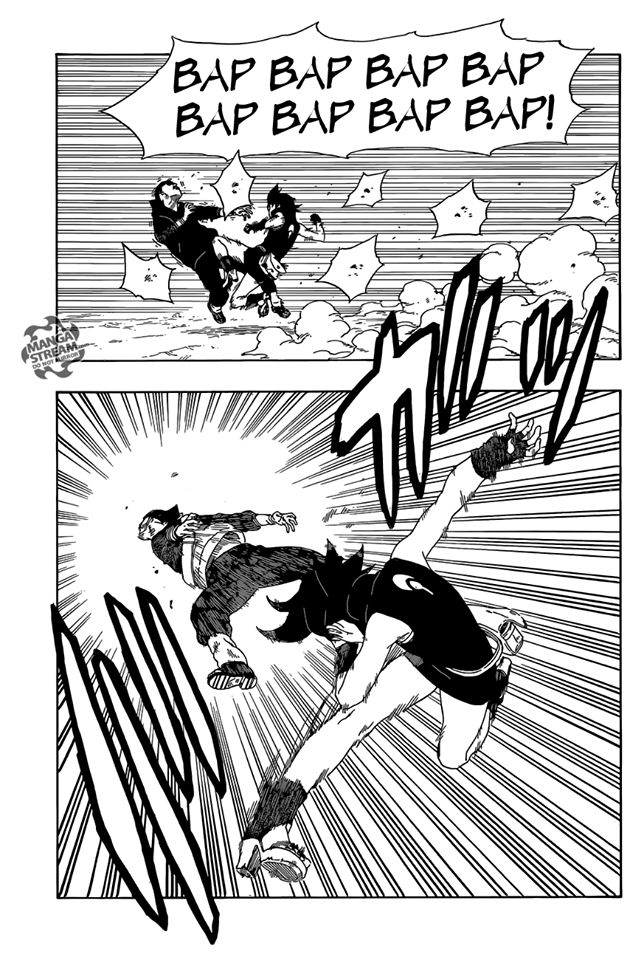 Read Boruto Naruto Next Generations ES Manga Online