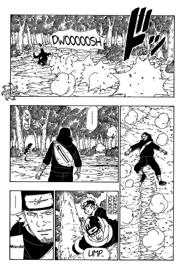Read Boruto Naruto Next Generations ES Manga Online