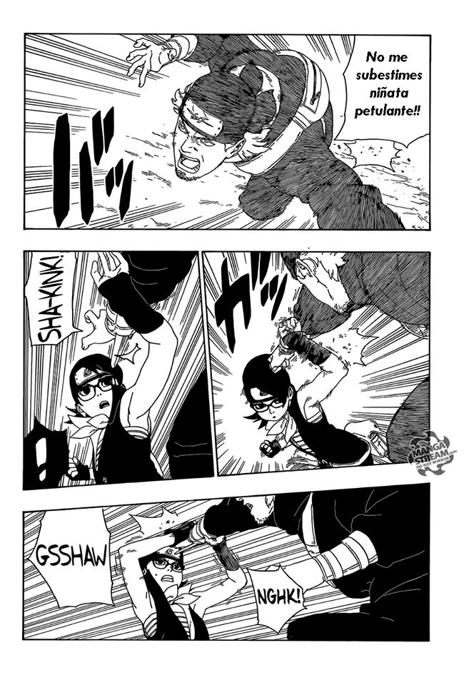 Read Boruto Naruto Next Generations ES Manga Online