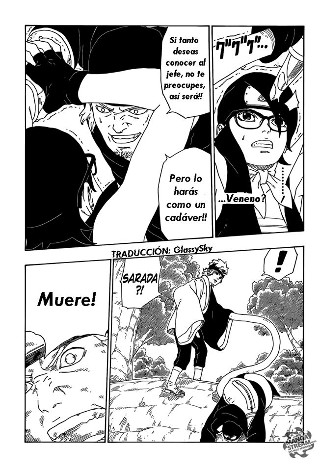 Read Boruto Naruto Next Generations ES Manga Online