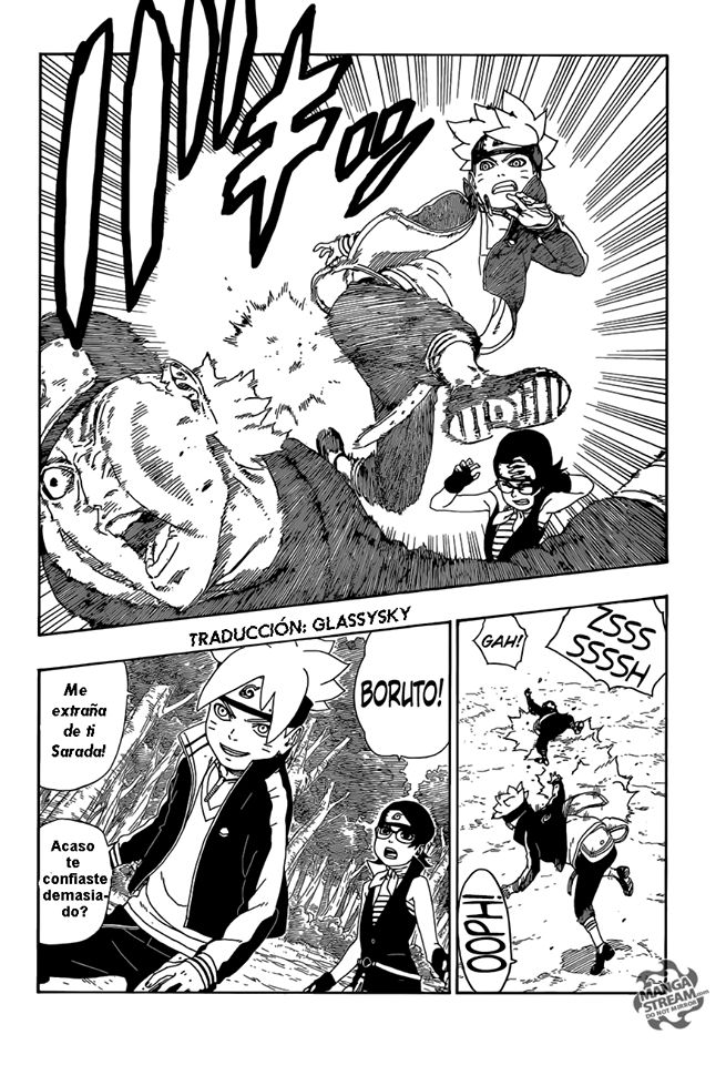Read Boruto Naruto Next Generations ES Manga Online