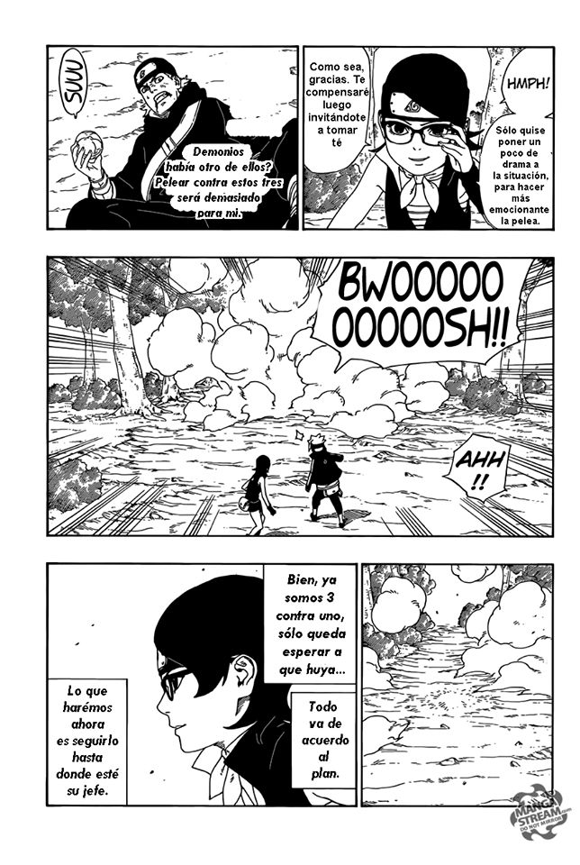 Read Boruto Naruto Next Generations ES Manga Online