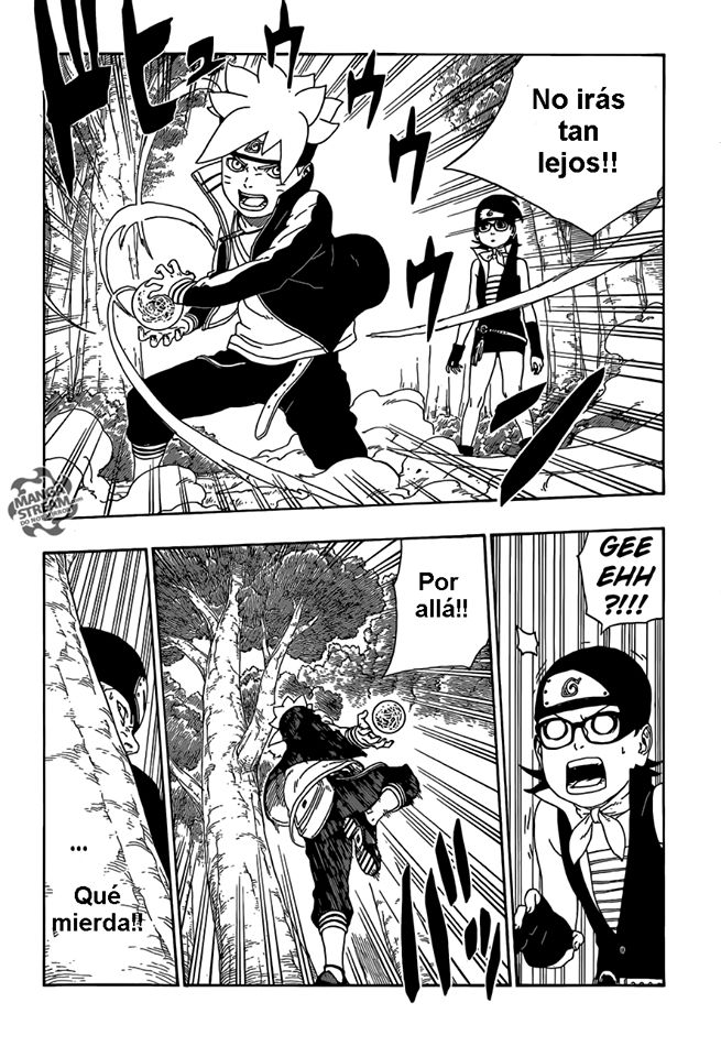 Read Boruto Naruto Next Generations ES Manga Online