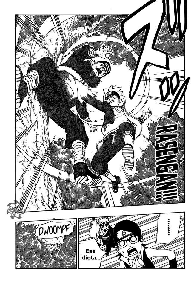 Read Boruto Naruto Next Generations ES Manga Online