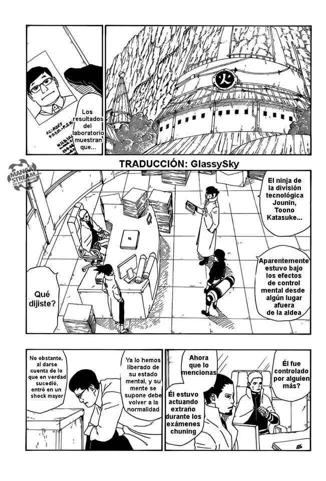 Read Boruto Naruto Next Generations ES Manga Online