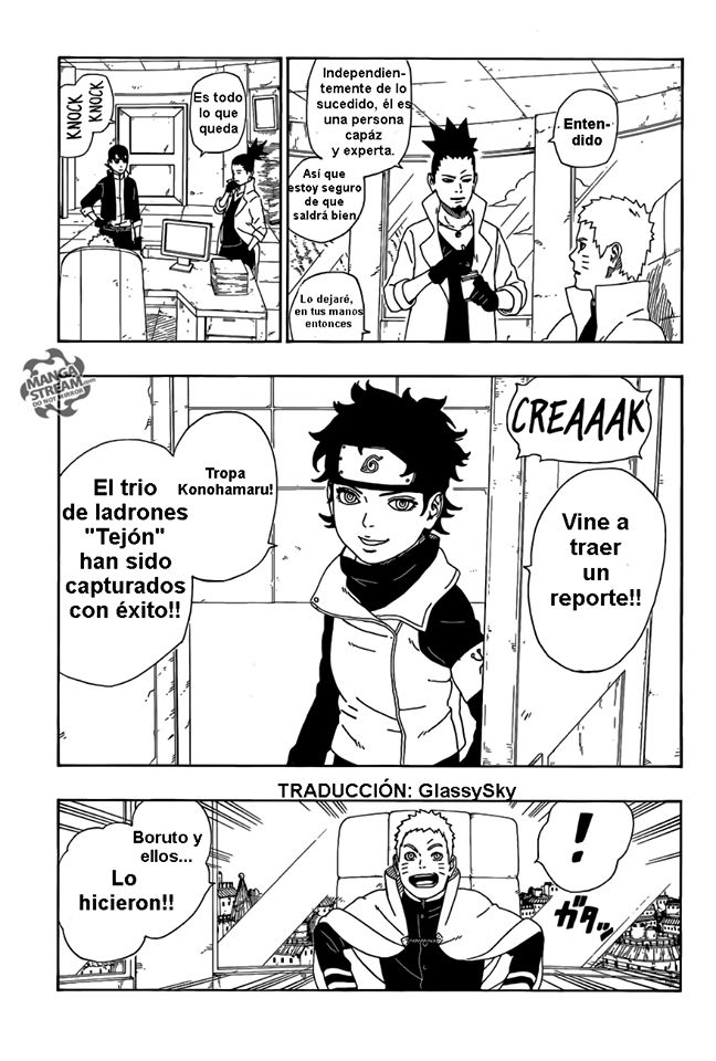 Read Boruto Naruto Next Generations ES Manga Online