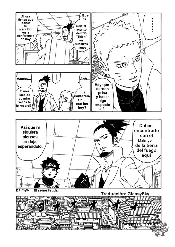 Read Boruto Naruto Next Generations ES Manga Online
