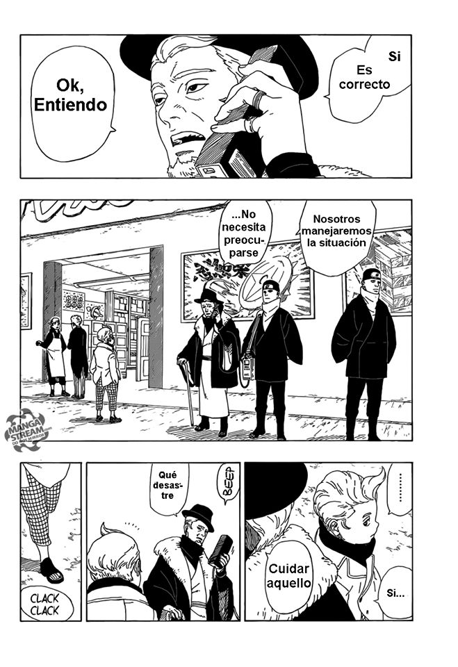 Read Boruto Naruto Next Generations ES Manga Online