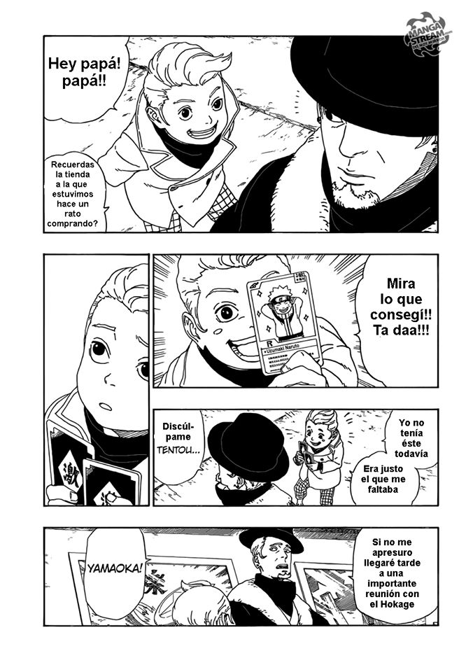 Read Boruto Naruto Next Generations ES Manga Online